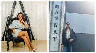 Gauri Khan, Mannat, Shahrukh Khan