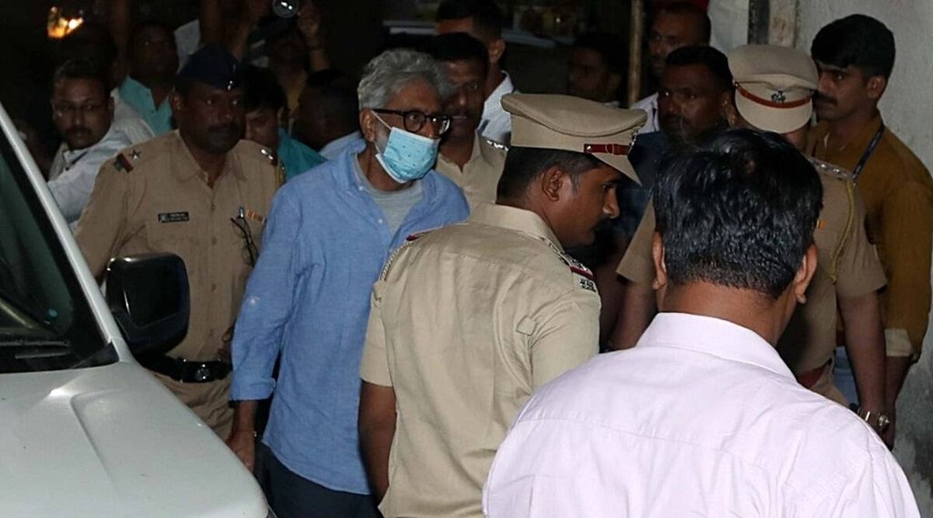 Gautam Navlakha