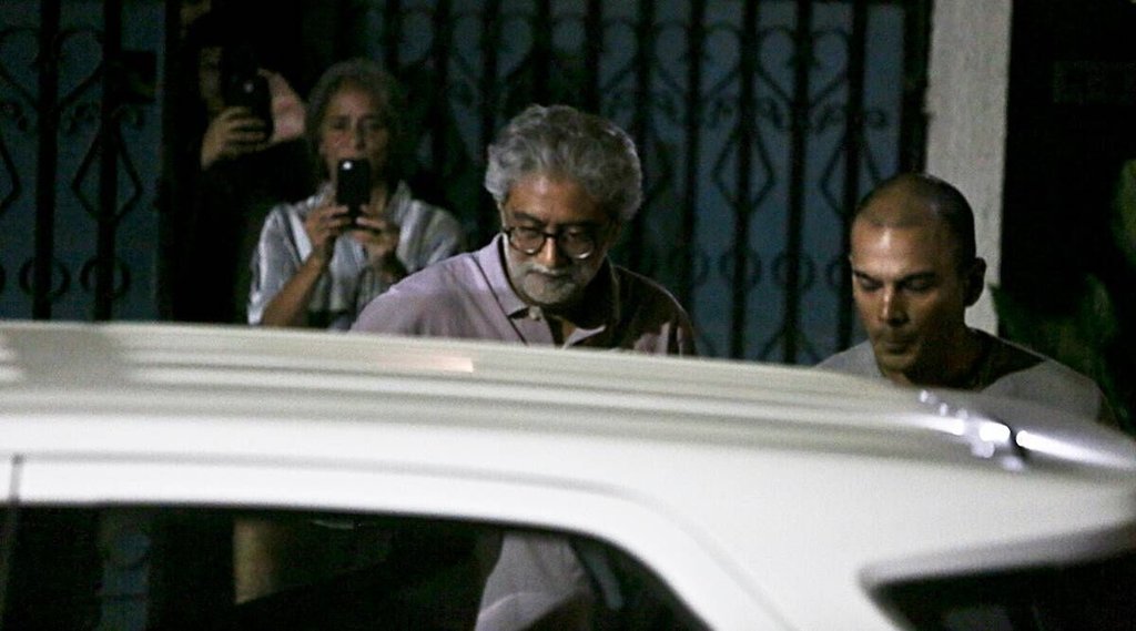 Gautam Navlakha, Supreme Court junks NIA, Supreme Court plea refuses to recall house arrest order for activist Gautam