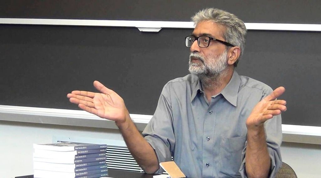 Activist Gautam Navlakha, Bhima Koregaon Violence Case, SUPREME COURT
