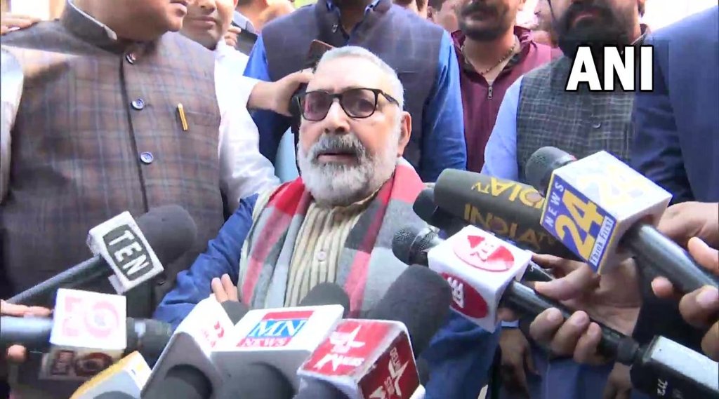 Population control bill, Population Control Bill, Union minister Giriraj Singh