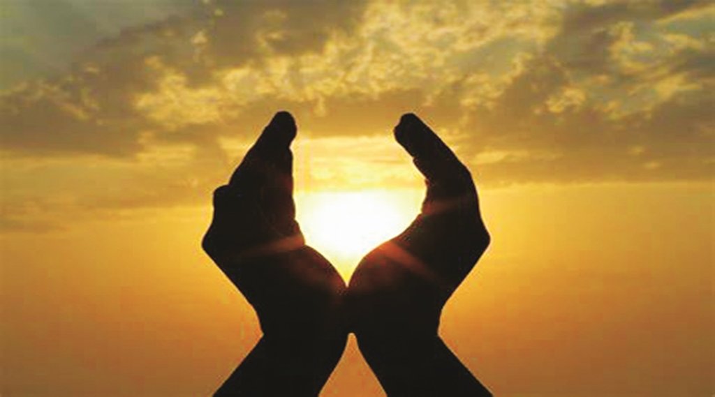 संतोष कृतज्ञता