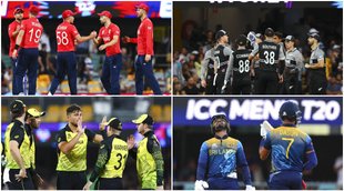 T20 World Cup 2022 | Super 12 Group 1 | Australia