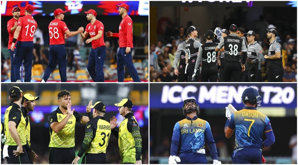 T20 World Cup 2022 | Super 12 Group 1 | Australia