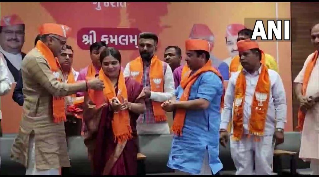 Gujarat Election 2022, BJP, Congress