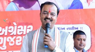 Keshav Prasad Maurya II Gujarat Assembly Election