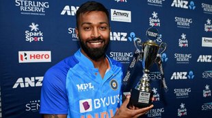 IND vs NZ | Hardik Pandya | IND vs NZ T20
