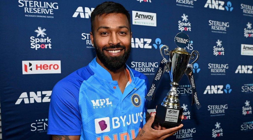 IND vs NZ | Hardik Pandya | IND vs NZ T20