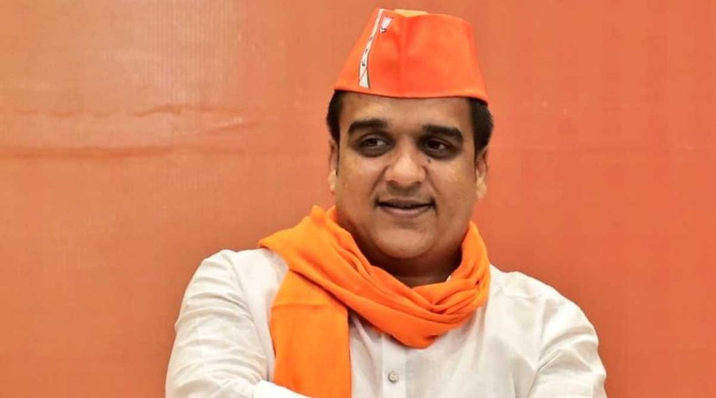 Harsh sanghavi II BJP II Gujarat Assembly Election