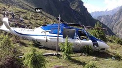 हेलिकाप्टर हादसों पर उठते सवाल