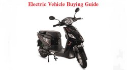 Electric Vehicle Buying Guide: ये इलेक्ट्रिक स्कूटर, सिंगल चार्ज में देता है 100 km की रेंज, जानें कीमत और फीचर्स