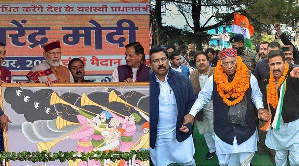 Himachal Pradesh Election 2022