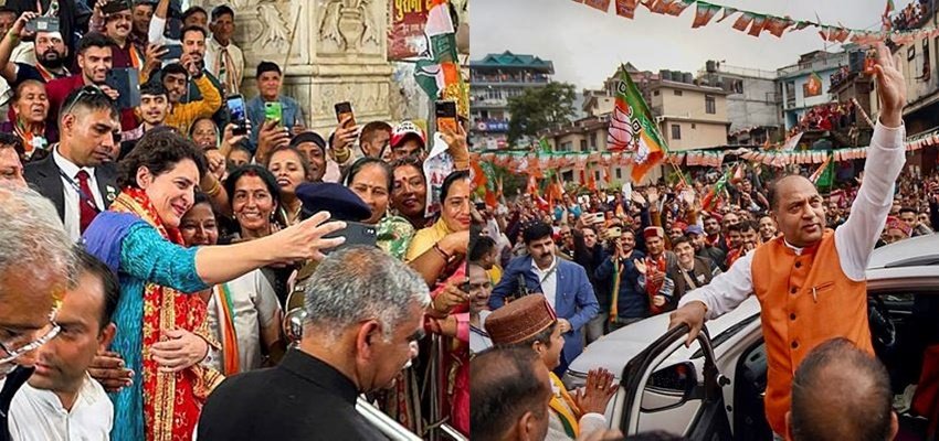 Himachal Pradesh Election 2022, HP Assembly Election 2022, HP Election 2022.