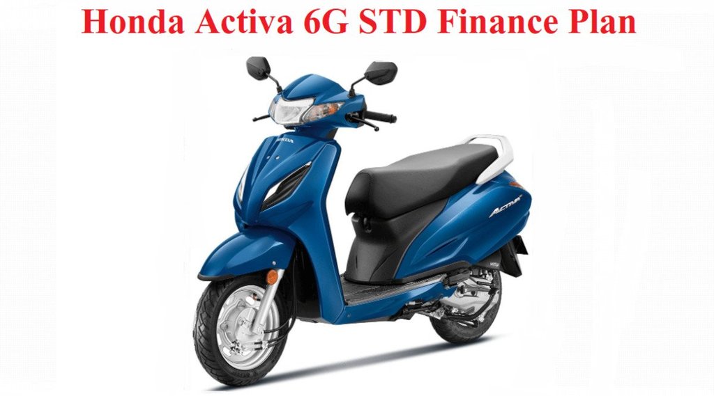 Honda, Honda Two Wheeler, Honda Scooters, Honda Activa, Activa, Honda Activa 6G