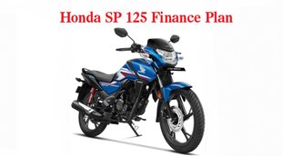 Honda, Honda Two Wheelers, Honda Scooters, Honda Bikes, Honda SP 125 Disc, Honda SP 125 Disc Finance Plan