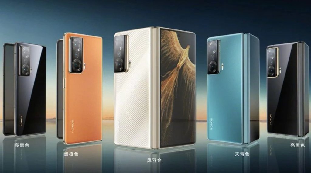 Honor magic Vs Price, Honor Magic Vs Features