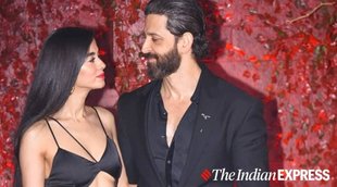 Hritik Roshan, Saba Azad
