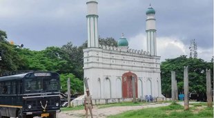 Hubbali Idgah Maidan| Karnataka
