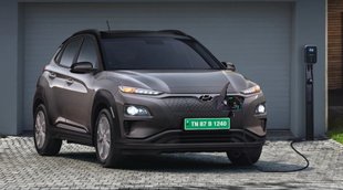 Hyundai, Hyundai Motors, Hyundai Electric Car,Hyundai Kona, Kona Electric, Hyundai Kona Electric