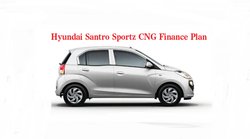 Hyundai Santro Sportz CNG की माइलेज 30 KM, यहां जानें कीमत और फीचर्स के साथ आसान फाइनेंस प्लान