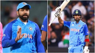 IND vs BAN Rohit Sharma KL Rahul T20 World Cup 2022 India vs Bangladesh