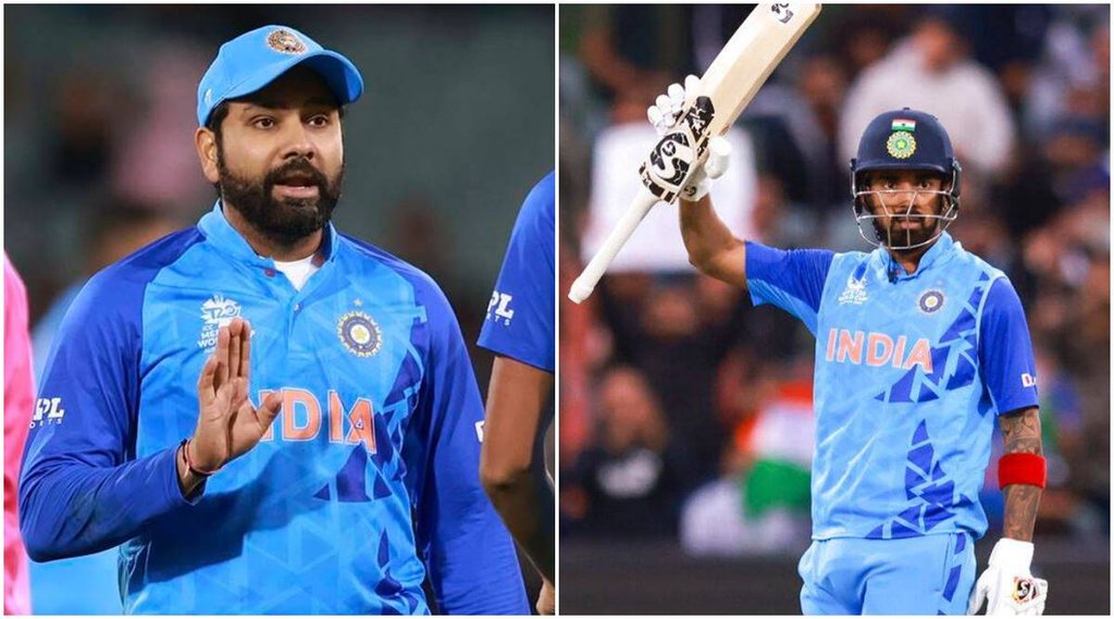 IND vs BAN Rohit Sharma KL Rahul T20 World Cup 2022 India vs Bangladesh