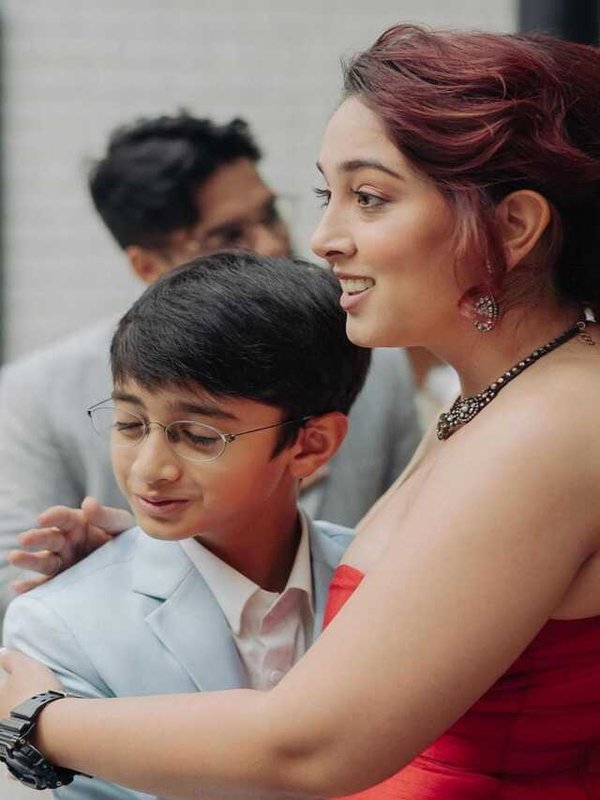 IRA KHAN - UNSEEN PHOTOS OF ENGAGEMENT