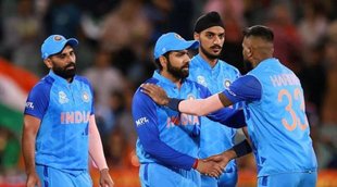 T20 World Cup 2022 | IND vs ENG | Team India