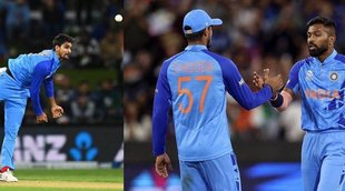 India vs New Zealand Deepak Hooda IND vs NZ 3RD T20I Batting Number