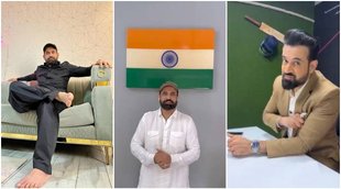 India vs Pakistan t20 world cup irfan pathan Tweet Twitter Trolls2