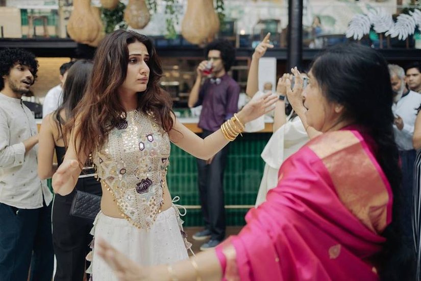 बता दें कि काफी समय से फातिमा सना शेख और आमिर खान के बीच रिलेशनशिप की गॉसिप्स हो रही है। हालांकि इस बात की कोई पुख्ता जानकारी नहीं है। (Photo Source: Fatima Sana Shaikh Instagram)