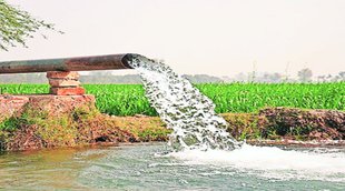 water crisis