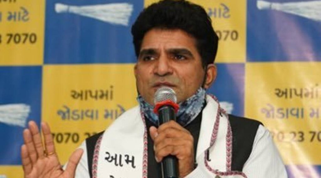 Ishudan Gadhvi