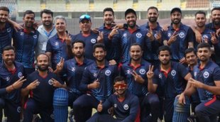 Jammu-Kashmir | Cricket | Vijay Hazare Trophy