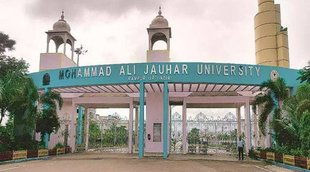 Jauhar University, Azam Khan