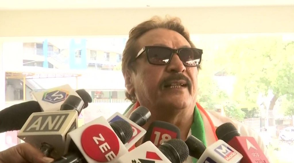 Jayant Bosky| NCP leader