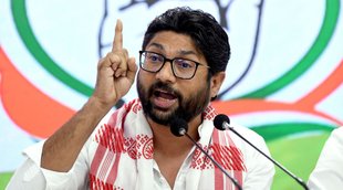 Gujarat Assembly Elections, Jignesh Mevani, CONGRESS