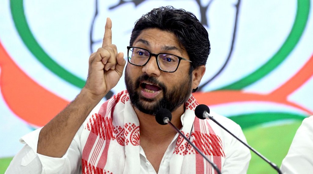 Gujarat Assembly Elections, Jignesh Mevani, CONGRESS