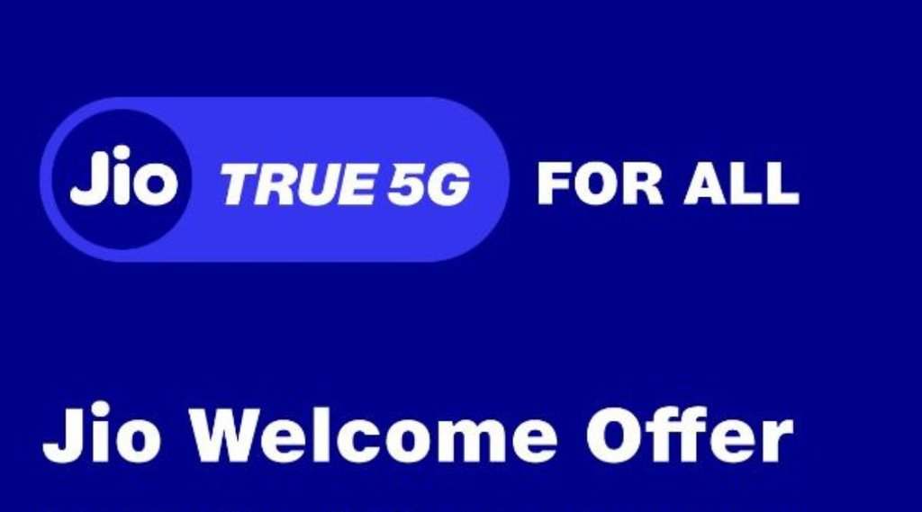 Jio True 5G launched