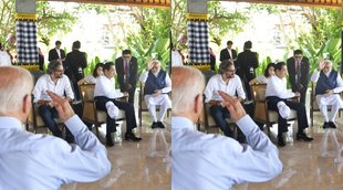Joe Biden PM modi Viral Photo| PM Modi Viral Photo| Joe Biden PM modi News|