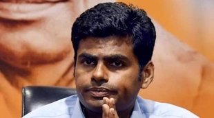 K Annamalai | BJP | Channai