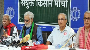 New Delhi, Samyukta Kisan Morcha, SKM