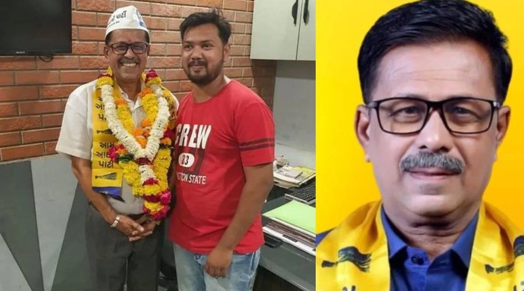 Gujarat Assembly Election: नामांकन वापस लेने के बाद कंचन जरीवाला का बड़ा आरोप- आप कार्यकर्ता कर रहे थे पैसों की मांग, मैं एक करोड़ खर्च करने में सक्षम नहीं