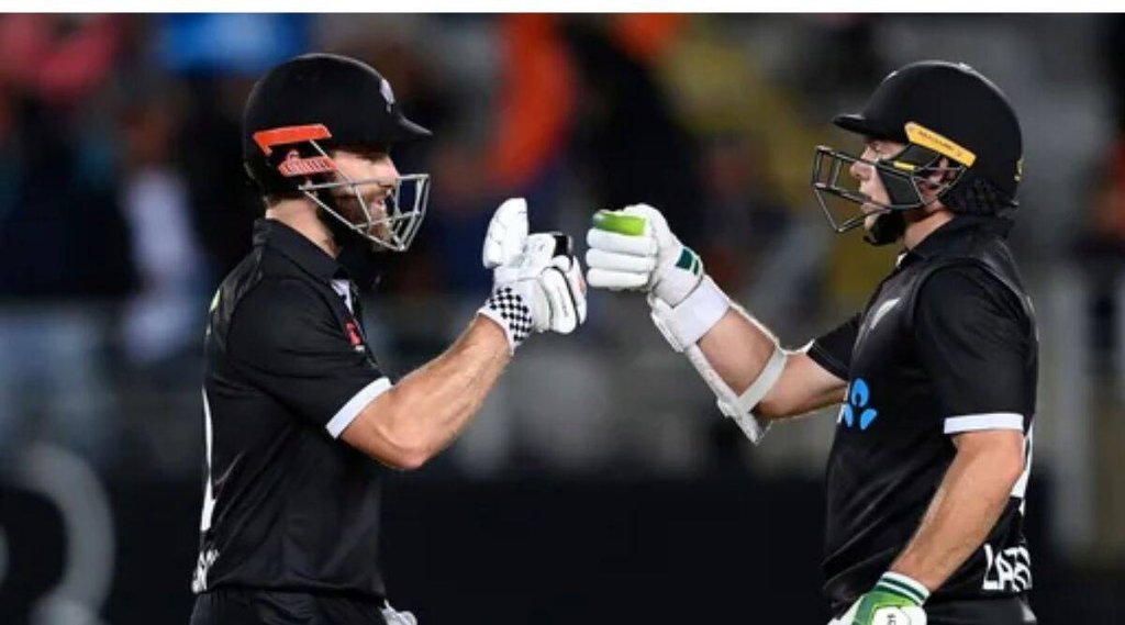 Kane WIlliamson | Tom Latham | IND vs NZ