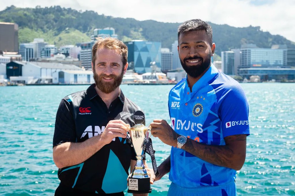 IND vs NZ | Kane Williamson vs Hardik Pandya | IPL Auction