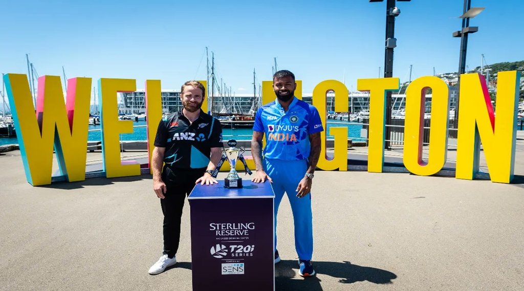 IND vs NZ T20 Series Live Streaming , INDIA vs New Zealand, india vs new zealand match