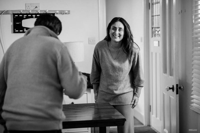 Kareena Kapoor Khan: करीना कपूर कॉलेज ड्रॉपआउट हैं। उन्होंने मुंबई के मिठीबाई कॉलेज में बीकॉम में एडमिशन लिया था। दो साल बाद उन्होंने कोर्स बीच में छोड़ दिया और फिल्मों में आ गईं। (Photo: Kareena Kapoor Instagram)