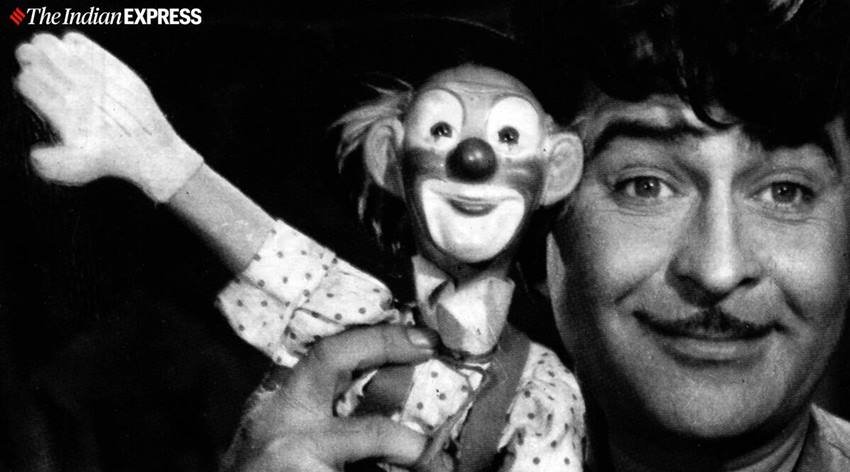 Raj Kapoor: राज कपूर ने भी इंटर तक ही पढ़ाई की थी। वह मुंबई के कैंपियन स्कूल से पढ़े थे।   (Photo: Indian Express)