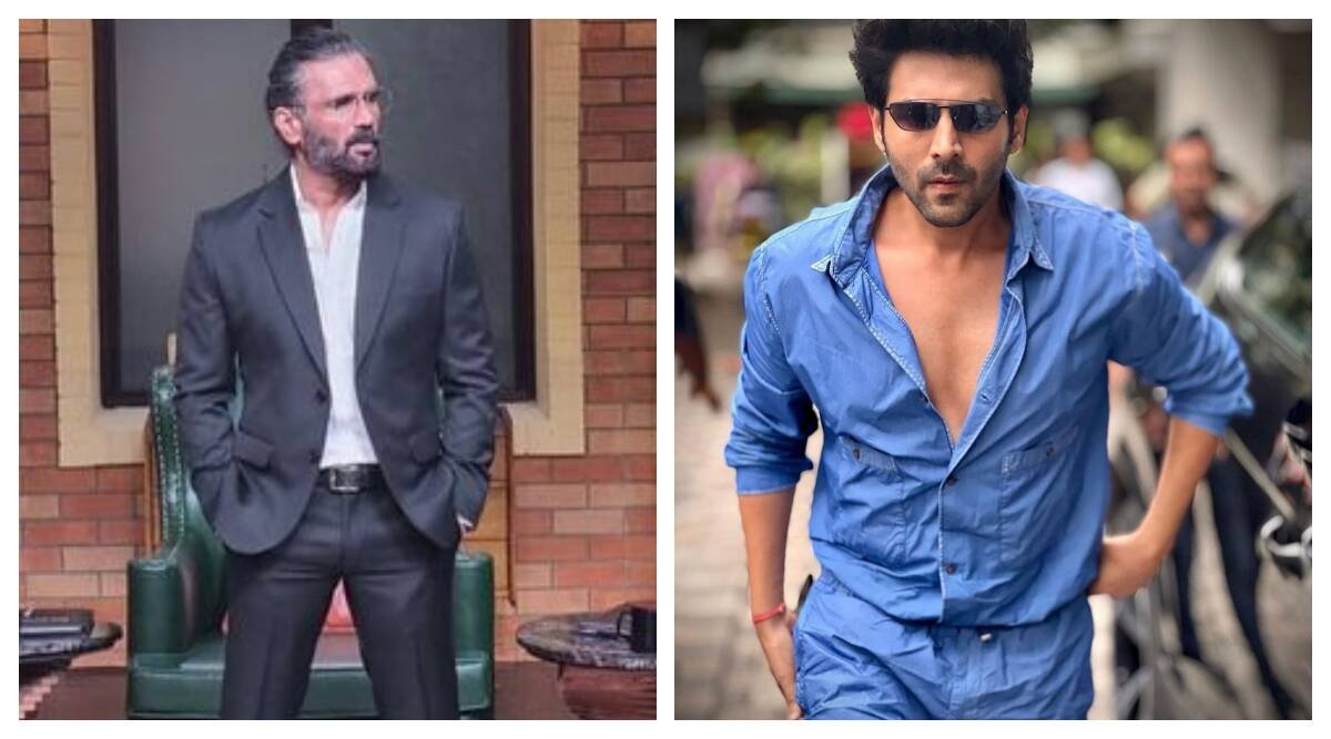Hera Pheri 3, Kartik Aryan, Suniel Shetty