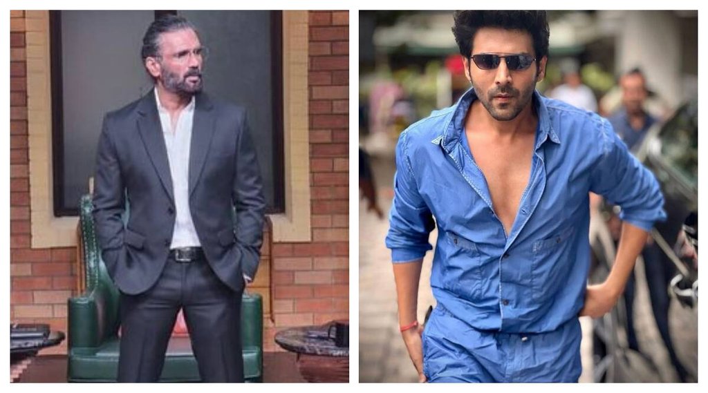 Hera Pheri 3, Kartik Aryan, Suniel Shetty